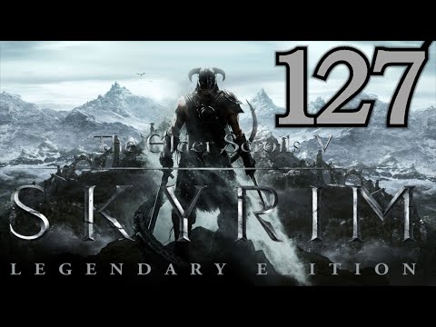 Let's Play Skyrim - Legendary Edition [German][Blind][#127][PAUSE] Die Identität des Schlächters!