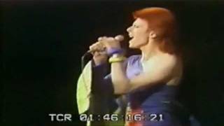 David Bowie- Sweet Head (Music Video)