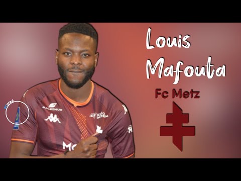 Louis Mafouta | Welcome to FC Metz