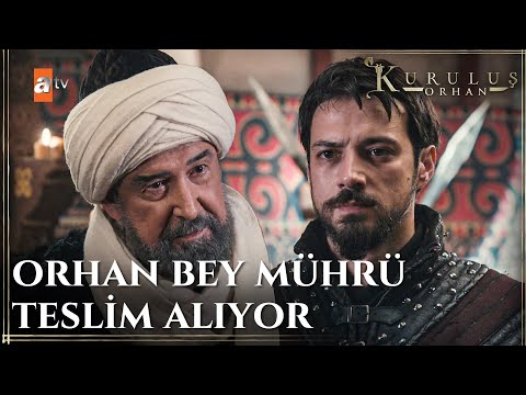 Orhan Bey, postu Osman Bey'den  devralıyor! - Kuruluş Orhan 5. Bölüm