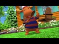 The Backyardigans Samurai Pie But Only The Word Pie