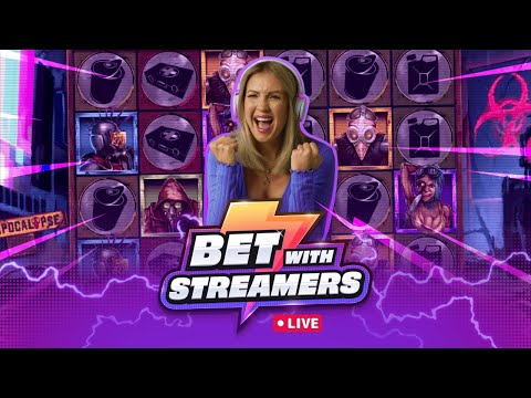 Bet with Streamers — Play Together in Real Time