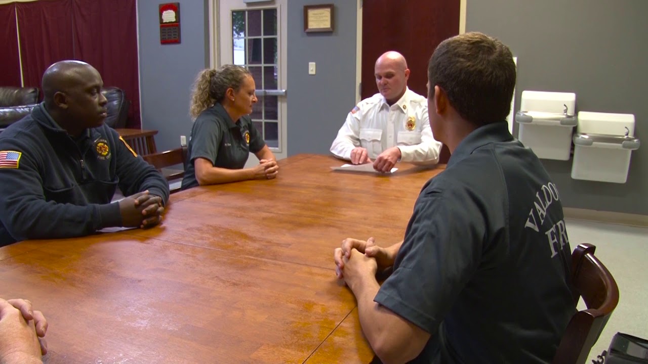 VFD Fire Escape Plan