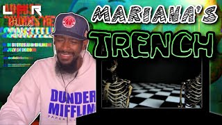 August Burns Red - Mariana’s Trench (Official Video) | My REACTION (Angie B) 🔥🔥