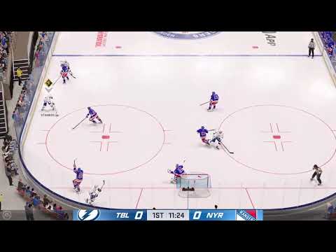 Test for nhl 24