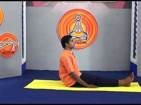 Yoga Asanas - Navasana