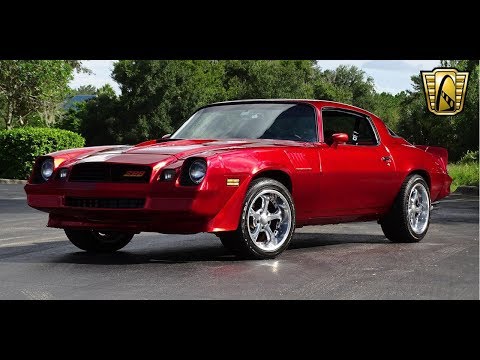 1979 Chevrolet Camaro (CC-1013065) for sale in Lake Mary, Florida