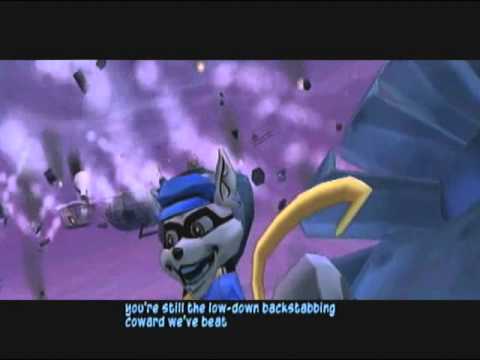Sly Collection: Sly 2 [Walkthrough] Mission 70
