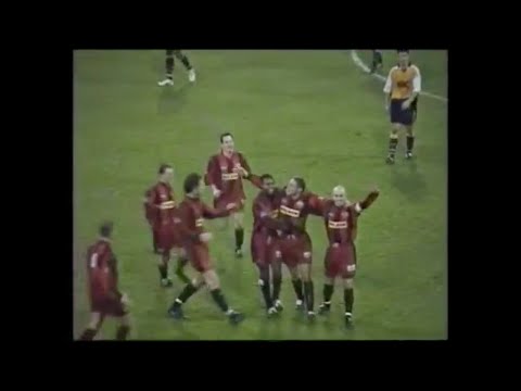 Hull City 0-1 KTFC - winning goal - 28/11/2000