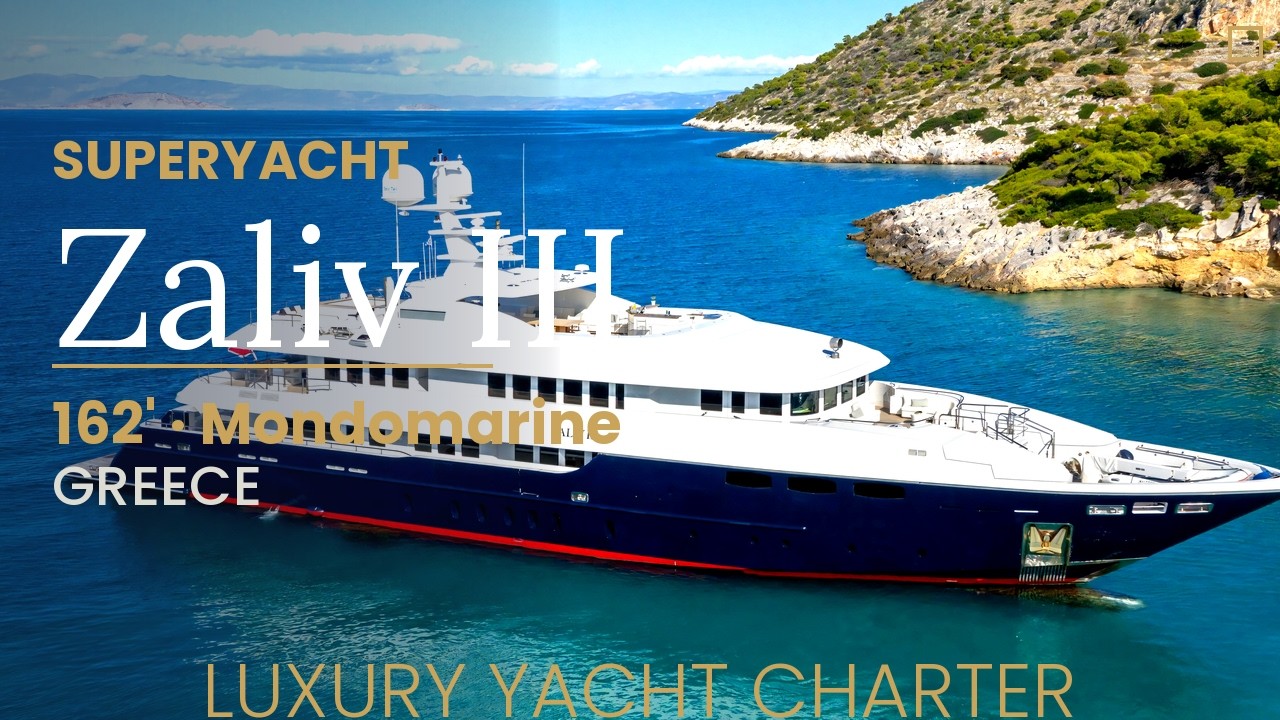 Yacht Video