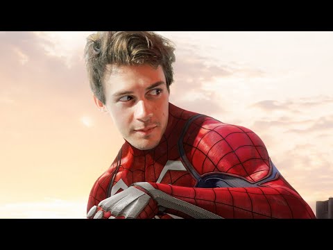 The Spectacular Spider-Man Teaser Trailer (Fanmade)