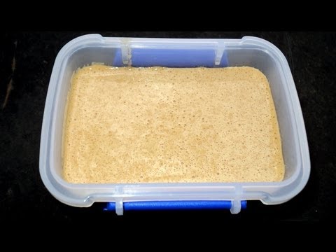 SWEETENED CONDENSED MILK SUBSTITUTE