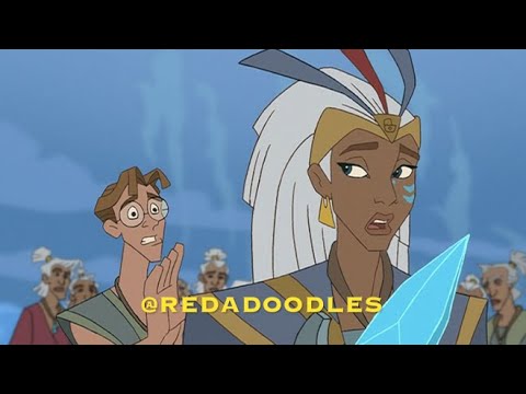 0ARCHIVES - Kida Releases Atlantis -  (Milo's Return)