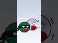 Flags Without Gravity 3 ️ Countryballs