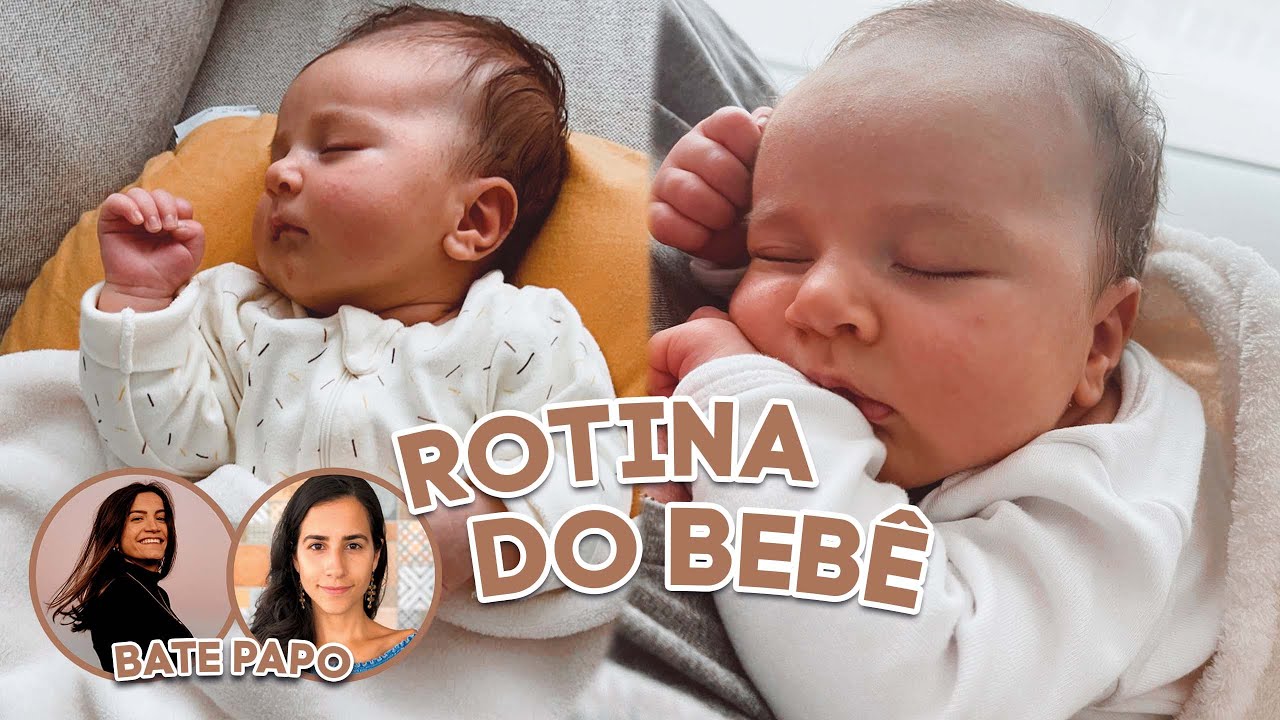Primeiros passos para criar a rotina do sono do bebê com Dra. Jannuzzi ✨ | Vanessa Lino