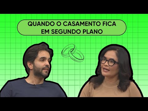 18.11.2025 | QUANDO O CASAMENTO FICA EM SEGUNDO PLANO | ENTRE FAMÍLIA