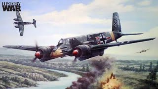 Henschel Hs 129 - o A-10 Alemão da Segunda guerra mundial