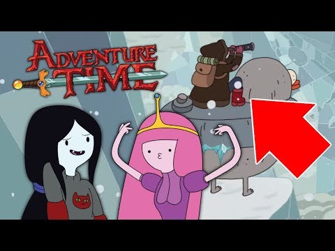 Marceline & Princess Bubblegum's Whereabouts 1000 Years Later ("Come Along With Me" Breakdown)