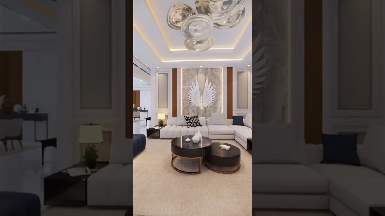 تحويل المساحات الصغيرة إلى قصور | حلول ذكية للتصميم الداخلي