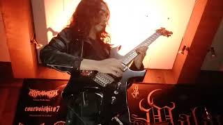 Lasting Forever cover Black Tomb