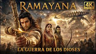 Ramayana: El Destierro de Rama y el Inicio de la Guerra contra Ravana