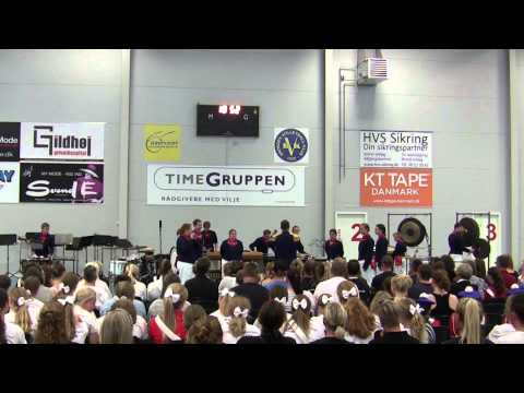 DM / VM for Garder 2015 - Peder Most Garden - Tambour / Fife and Drum Corps