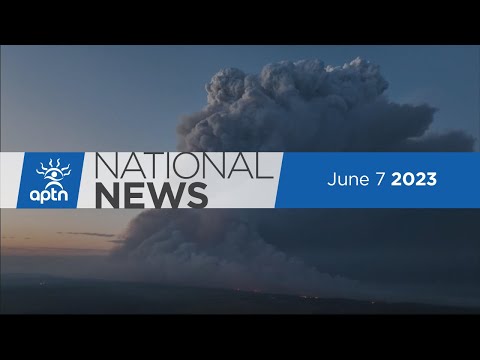 APTN National News June 7, 2023 – Former priest charged by RCMP