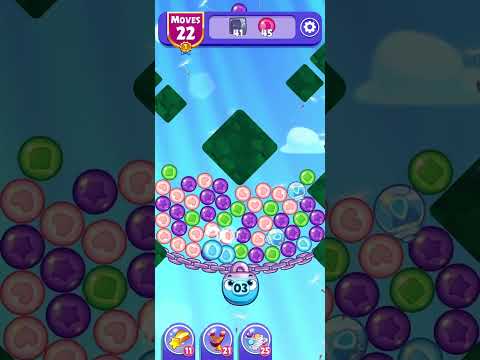 Angry Birds Dream Blast Level 295 #gameplay #angrybirdsdreamblast #angrybirdsblast