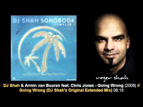 AvB & DJ Shah ft Chris Jones - Going Wrong (DJ Shah's Orig. Extended Mix) // SB Sampler1 [ARMA139.1]