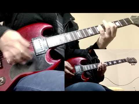 Detonautas - Quando o Sol se for | Guitarra Cover