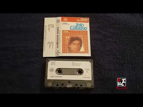 Cassetta Tarocca: I Grandi Successi di Toto Cutugno [Lato A] ( Turbo Records - Anno 1984 )