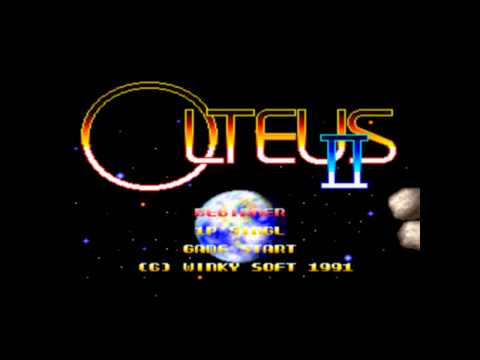 VGM Hall Of Fame: Olteus II - Enter The Nightmare (X68000)