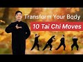 10 Tai Chi Movements Lose Weight Stay Fit And Boost Health