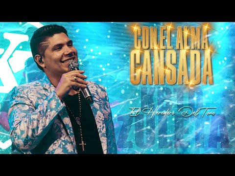 Con El Alma Cansada - Kbeto Zuleta (En Vivo)