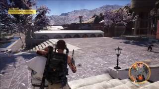 Ghost Recon Wildlands - El Cardenal Mission [SOLO] How to Complete it Successfully - PS4