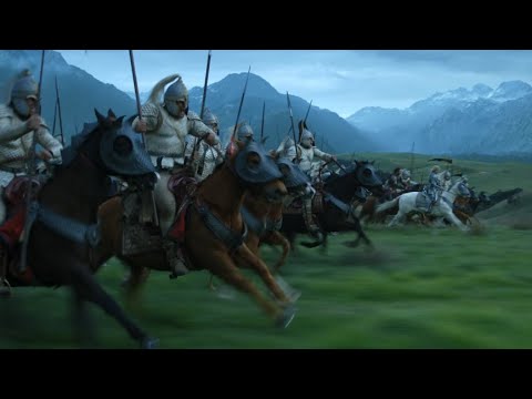 Gli Anelli del Potere - ITA - L'Assalto della Cavalleria