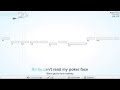 Lady Gaga - Poker Face - karaoke 