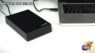 Seagate Expansion Desktop STBV2000200 - відео 2