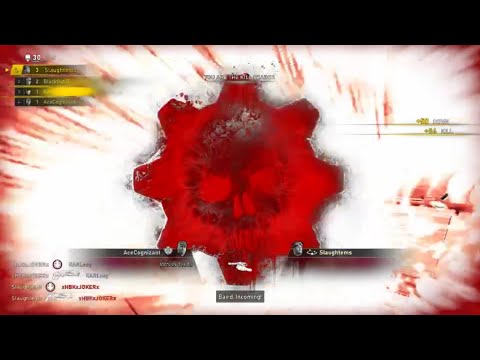 RAGE NOTHING BUT RAGE🤬 - COMPETITIVE FFA - GEARS 5