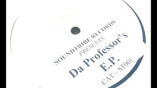 UKG A. J. ‎– Da Professor's E.P. DJ Business (Remix)