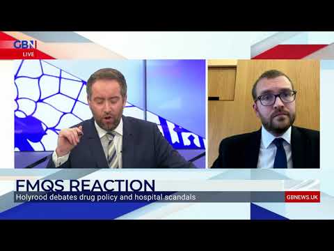 Oliver Mundell MSP: ‘We’re keen to enshrine in law a legal right to access to recovery’