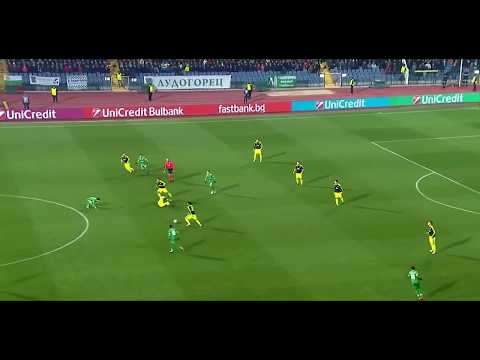 Mesut Ozil Goal vs Ludogorets
