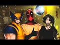 Deadpool Remastered Walkthrough Part 4 Taking A Chance