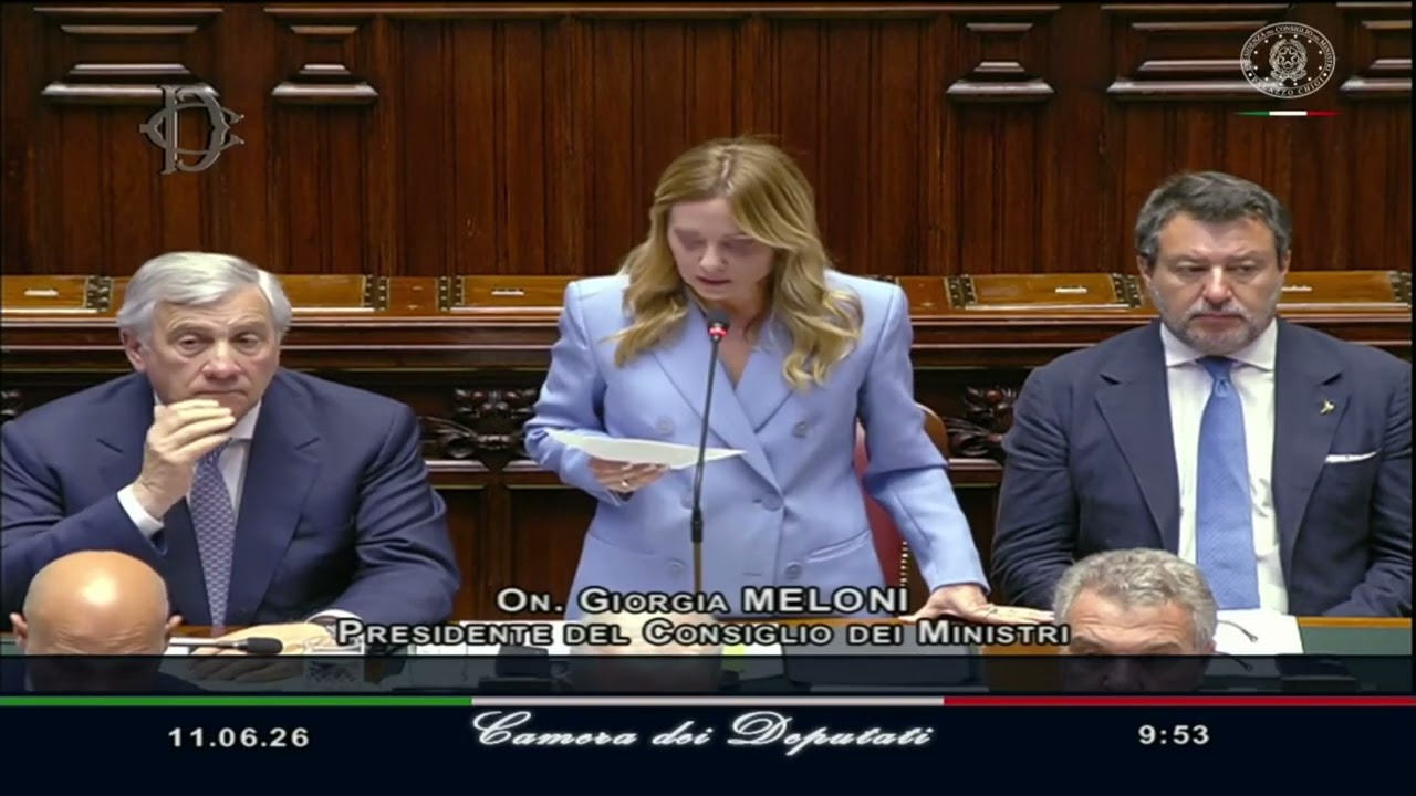 MELONI: “IL PROTOCOLLO ITALIA-ALBANIA HA INDICATO LA STRADA E OGGI L'EUROPA LA STA PERCORRENDO”