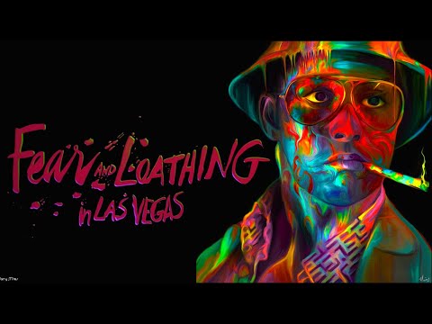Fear and Loathing in Las Vegas Soundtrack (best of)