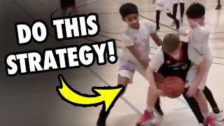 Simple Basketball Strategy To Win Basketball Games