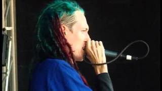 Frenzal Rhomb - Kaan Kaant (Live at the Big Day Out 2003)