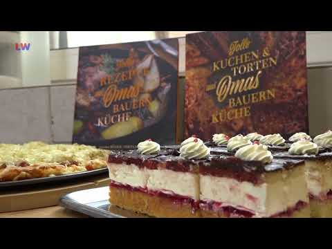 Bernsdorf: Backen ganz wie die Oma - LAUSITZWELLE