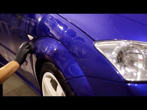 Ford Focus RS Detailing by Diamond Rose Detailing Studio