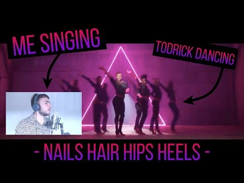 Todrick Hall - Nails Hair Hips Heels (Mayo Cover)